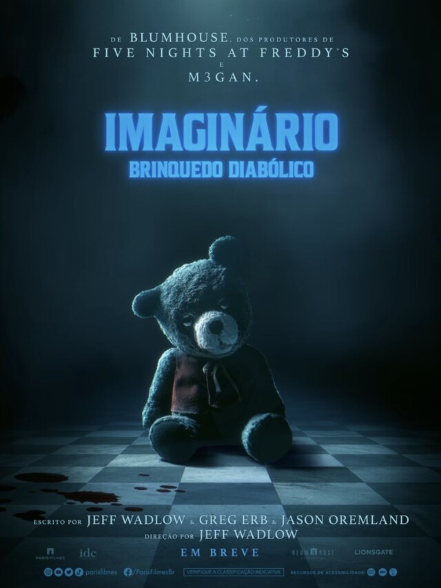 Imaginário - Brinquedo Diabólico