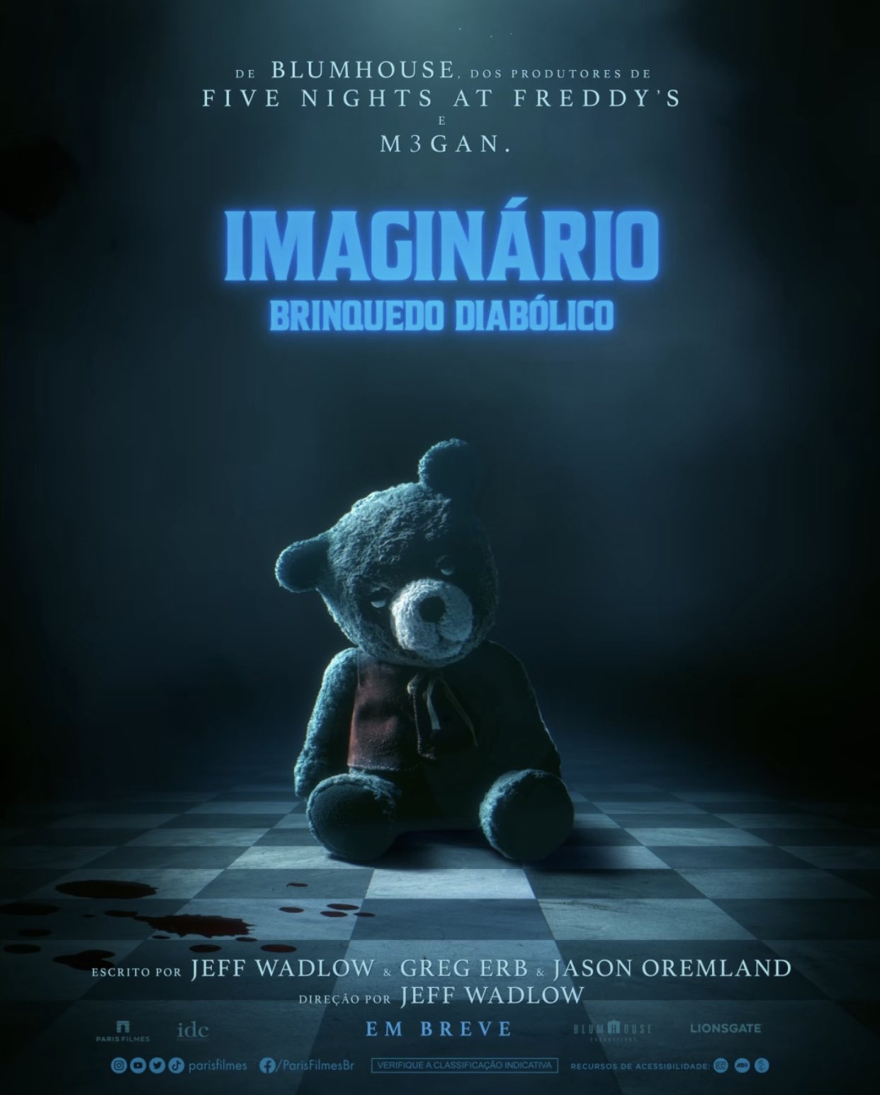 Imaginário - Brinquedo Diabólico