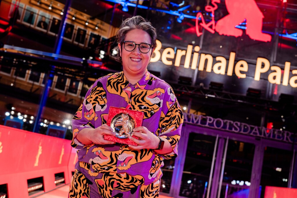 A diretora Juliana Rojas (Reprodução)