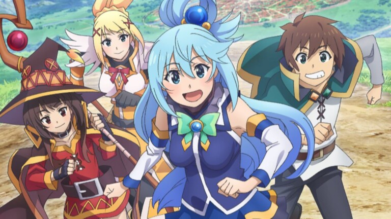 KONOSUBA - God's Blessing on This Wonderful World! 3