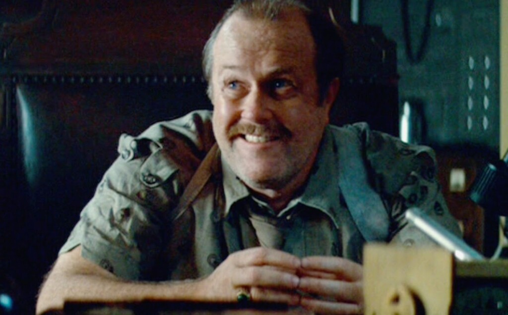M. Emmet Walsh em Blade Runner