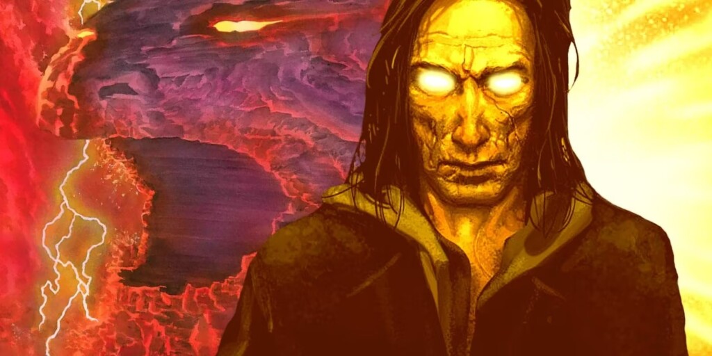 Aquele Acima de Todos na Marvel