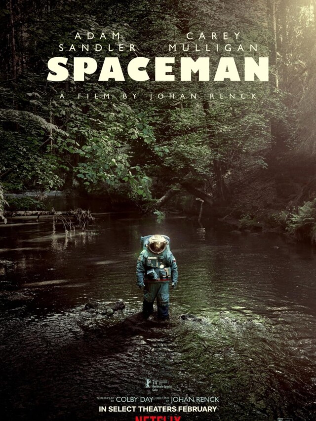 O Astronauta