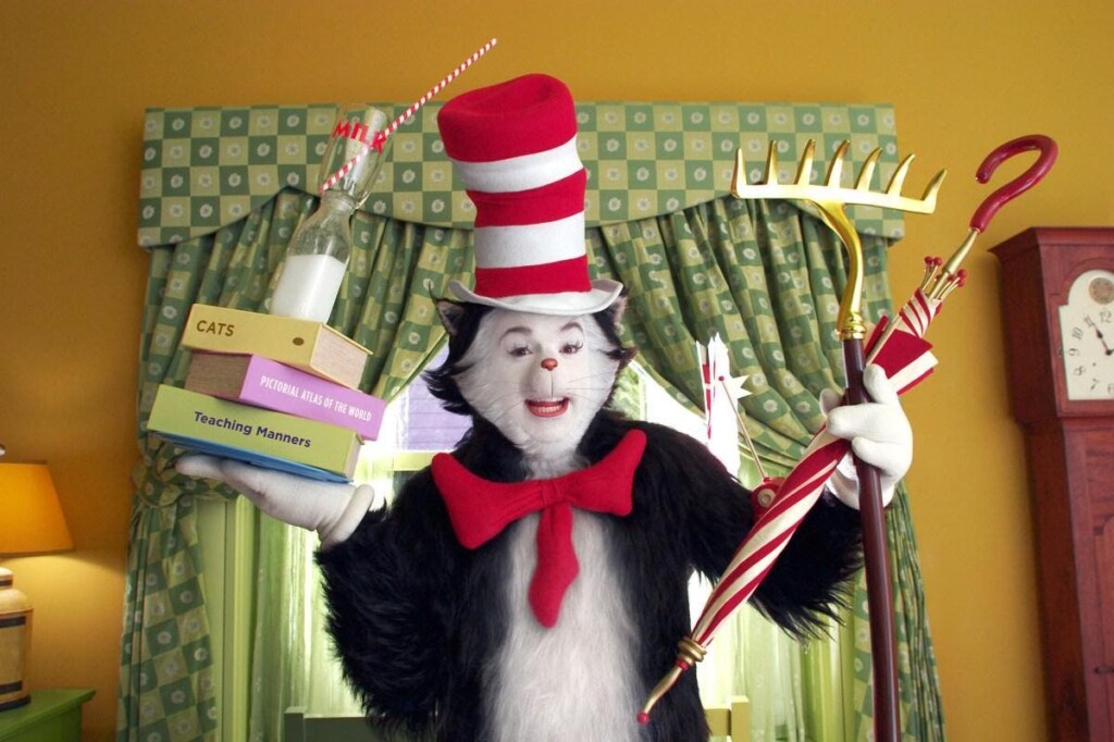 O Gato, de 2003