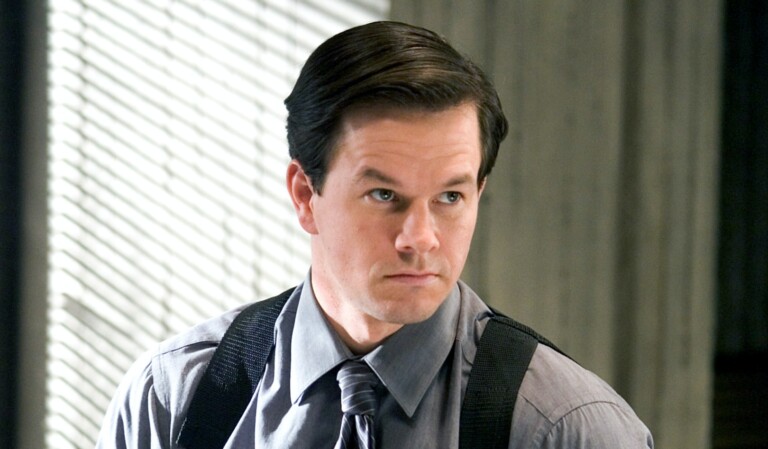 Mark Wahlberg em Os Infiltrados