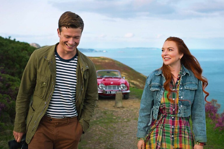Pedido Irlandês está na Netflix
