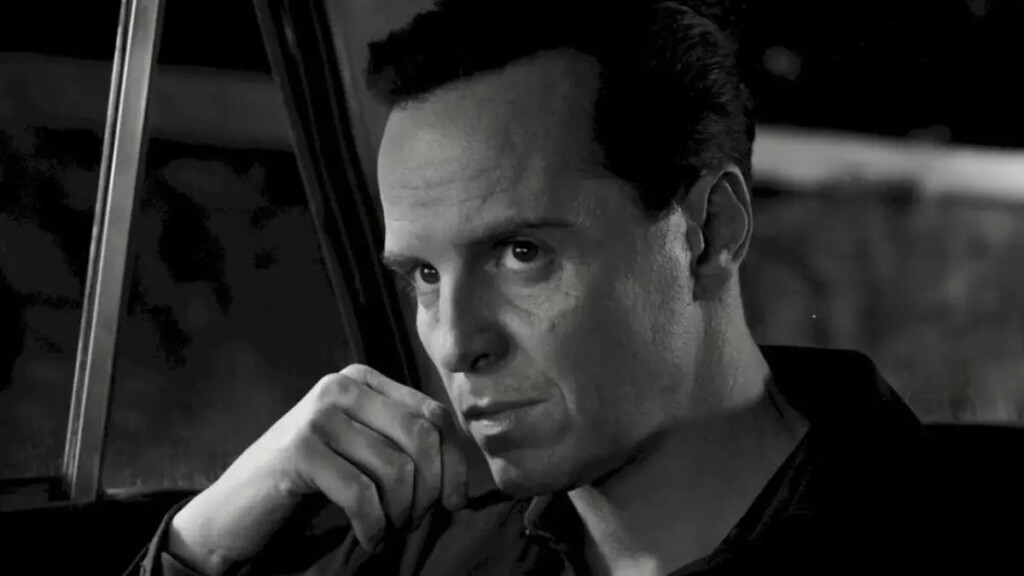 Andrew Scott em Ripley