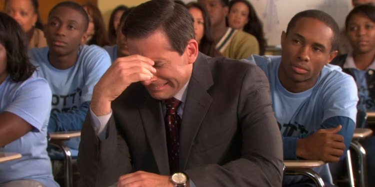 Cena de The Office