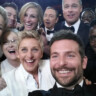 A famigerada selfie do Oscar