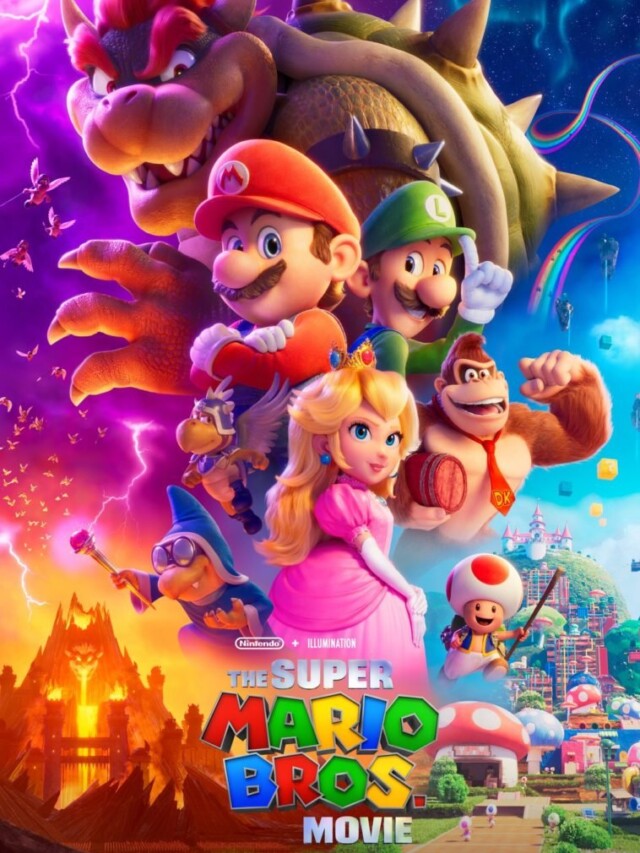 Super Mario Bros. - O Filme