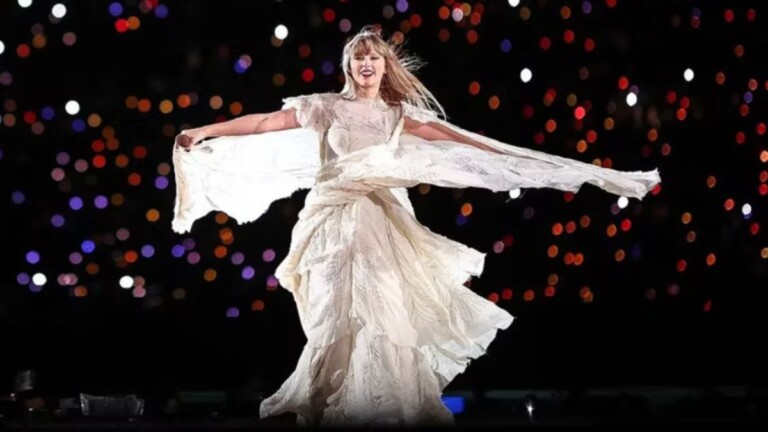 Taylor Swift: The Eras Tour no Disney+