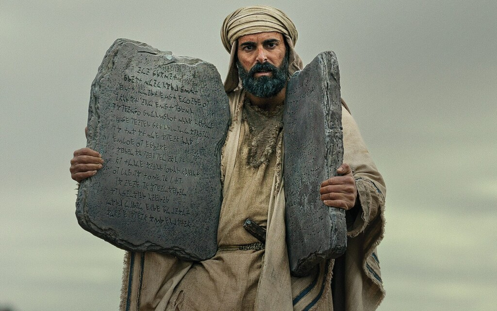 Testamento: A História de Moisés está na Netflix