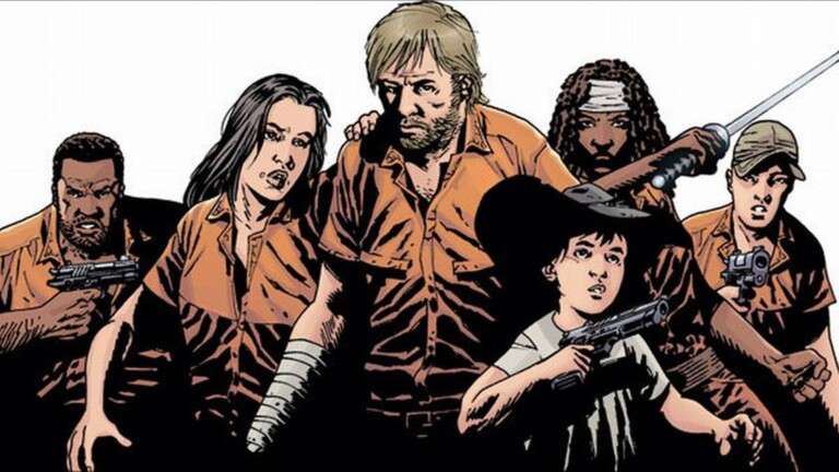 The Walking Dead
