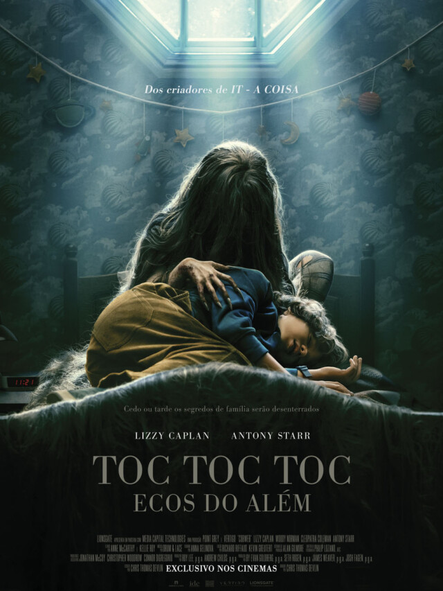 Toc Toc Toc: Ecos do Além