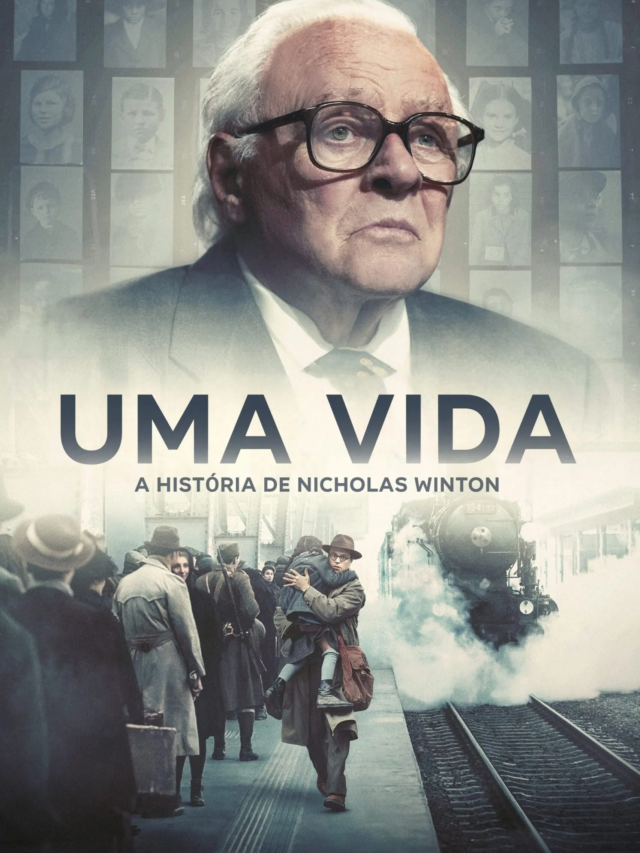 Uma Vida - A História de Nicholas Winton