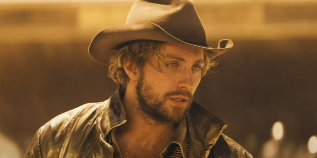 Aaron Taylor-Johnson em O Dublê
