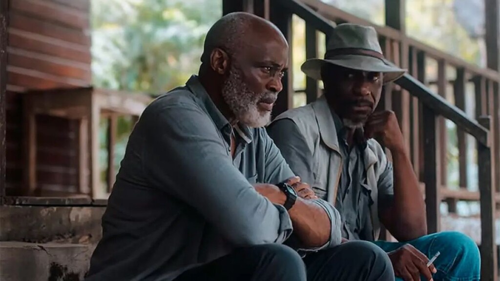 Cena do filme A Lista da Vingança