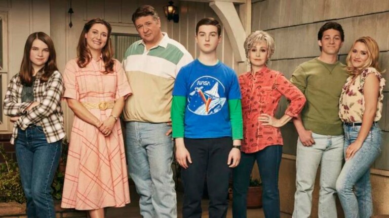 Elenco de Young Sheldon Elenco de Young Sheldon