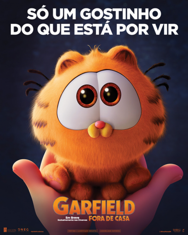 Garfield: Fora de Casa