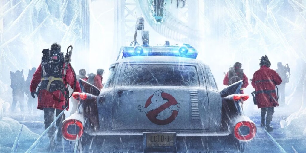 Ghostbusters: Apocalipse de Gelo