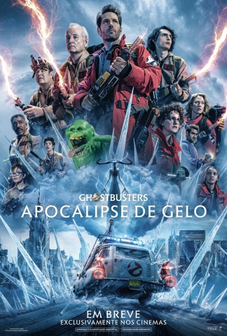 Ghostbusters: Apocalipse de Gelo