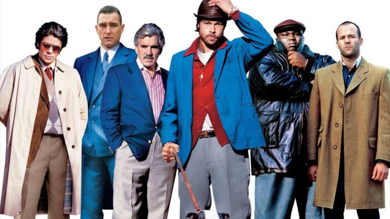 Magnatas do Crime, Snatch e o melhor de Guy Ritchie