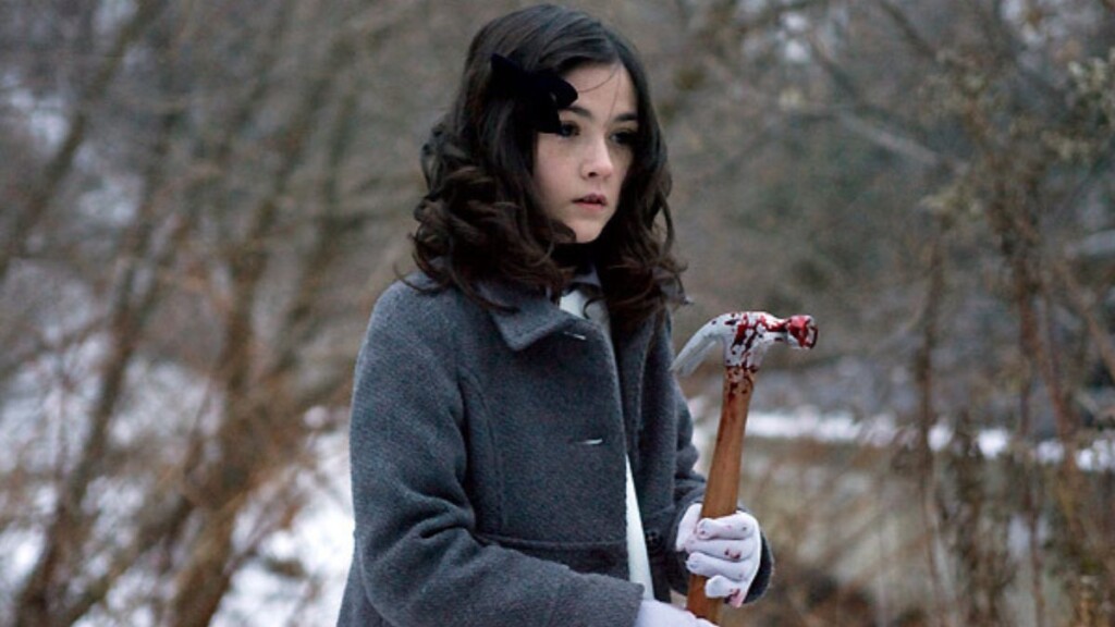 Isabelle Fuhrman em A Órfã