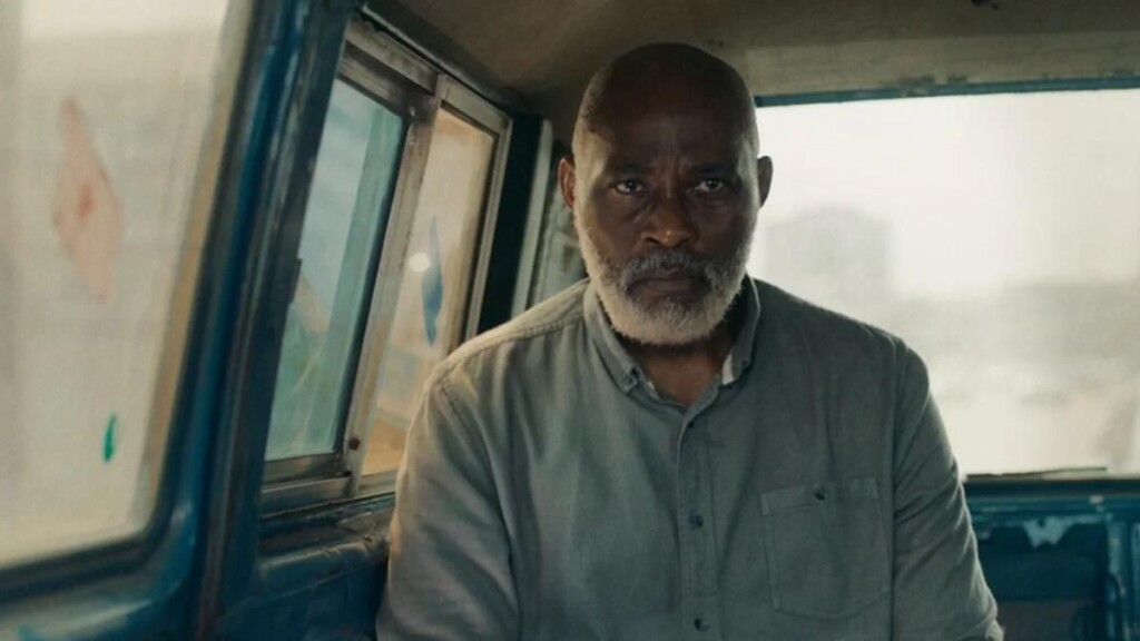 Richard Mofe-Damijo em A Lista da Vingança