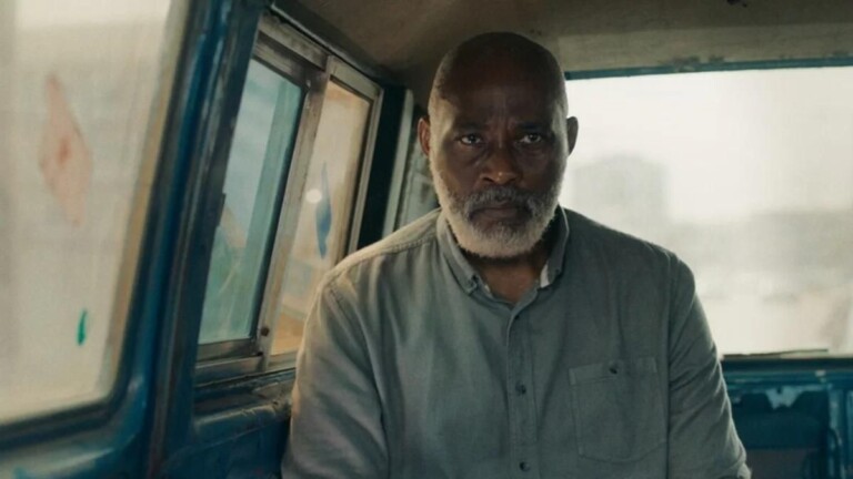 Richard Mofe-Damijo em A Lista da Vingança
