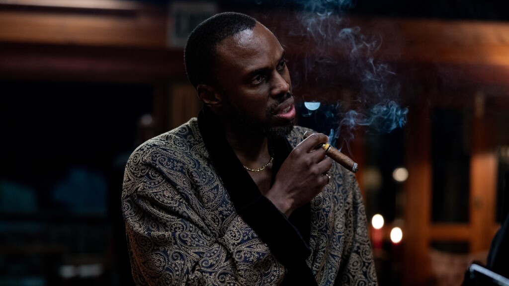 Alma de Caçador está na Netflix