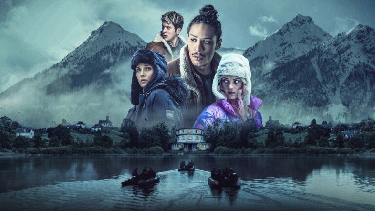 Antracite está disponível na Netflix Antracite está disponível na Netflix