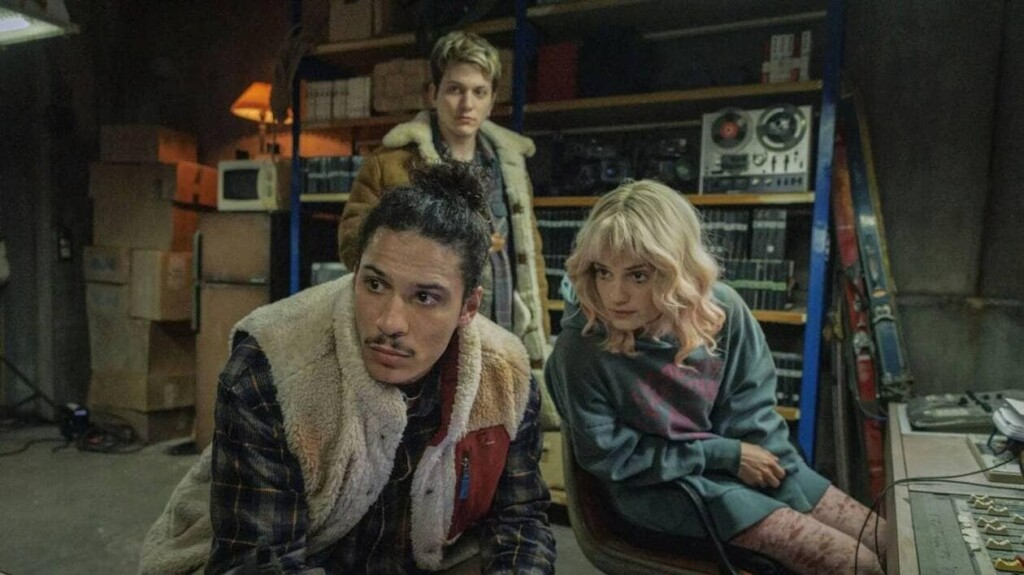 Antracite é a nova série de mistério da Netflxi