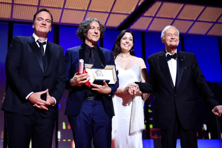 Conheça os vencedores do Festival de Cannes 2023