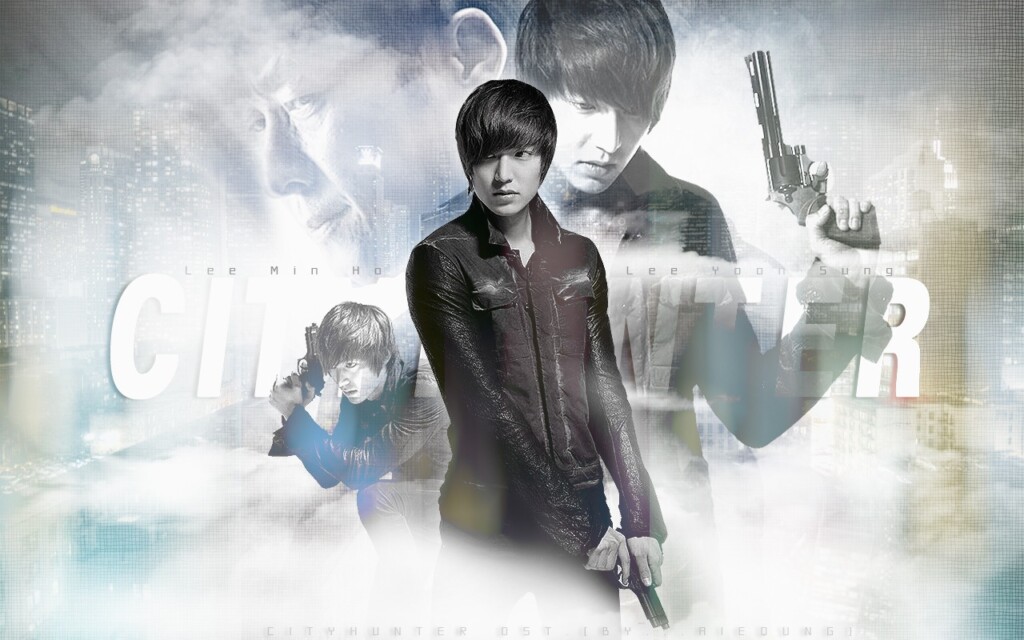 K-drama de City Hunter
