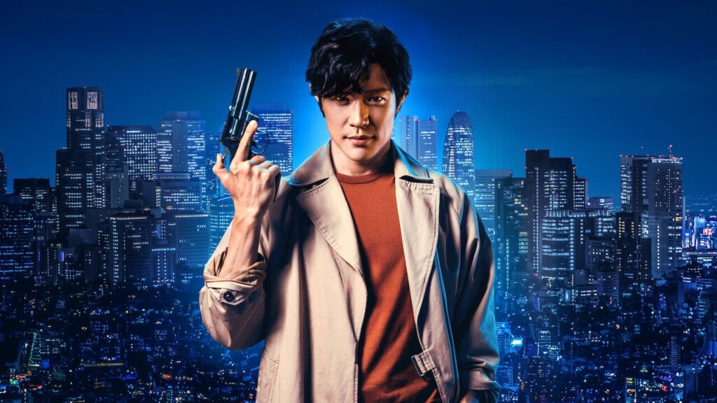 Filme de City Hunter está na Netflix