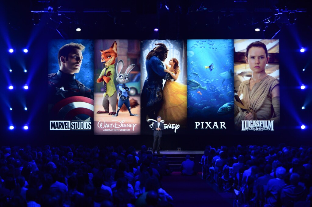 D23 é a convenção própria da Disney