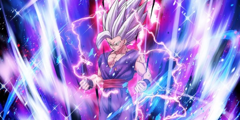 Nova transformação de Gohan em Dragon Ball Super