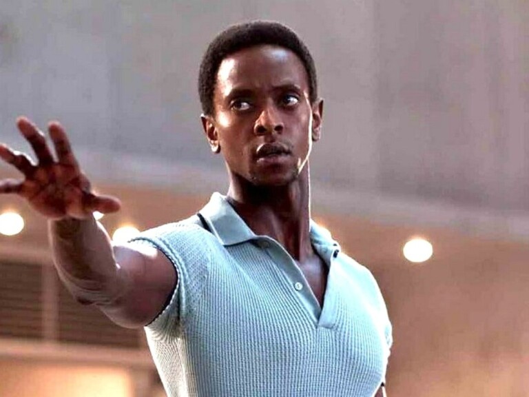 Edi Gathegi em X-Men: Primeira Classe