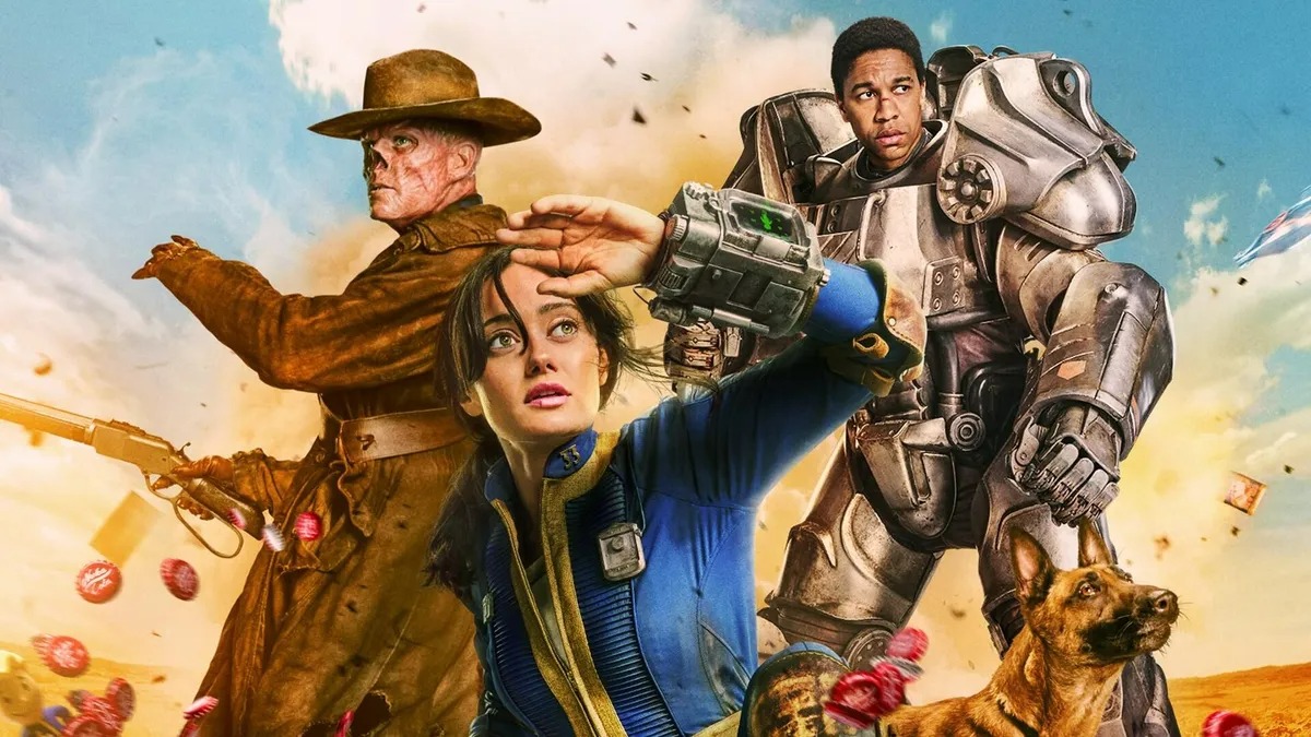 Fallout é a nova série do Prime Video
