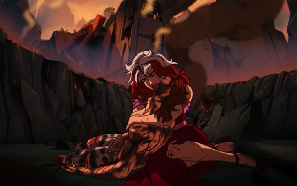 Morte de Gambit em X-Men '97