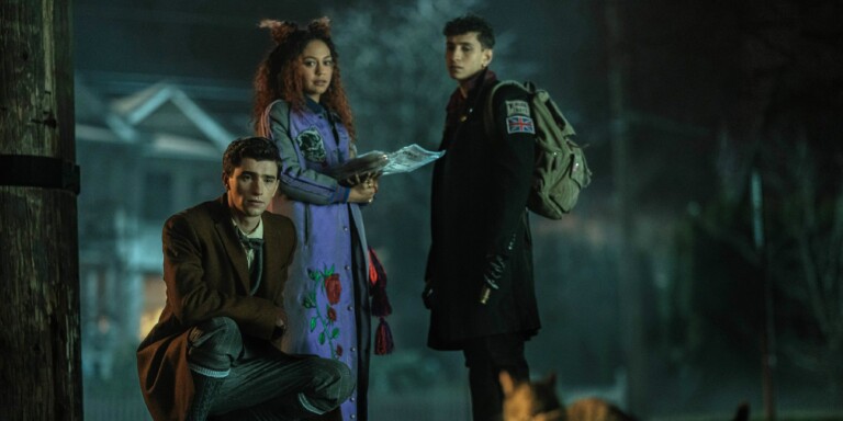 Garotos Detetives Mortos é a nova série sobrenatural da Netflix