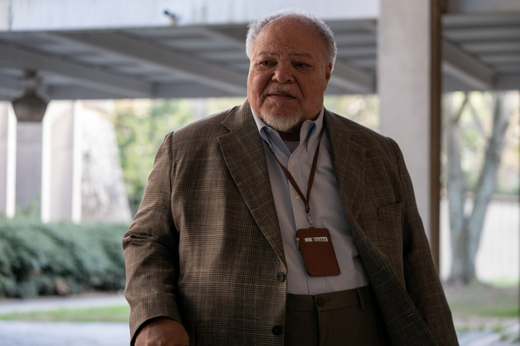 Stephen McKinley Henderson em Guerra Civil