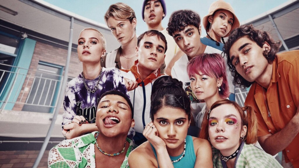 Heartbreak High Heartbreak High