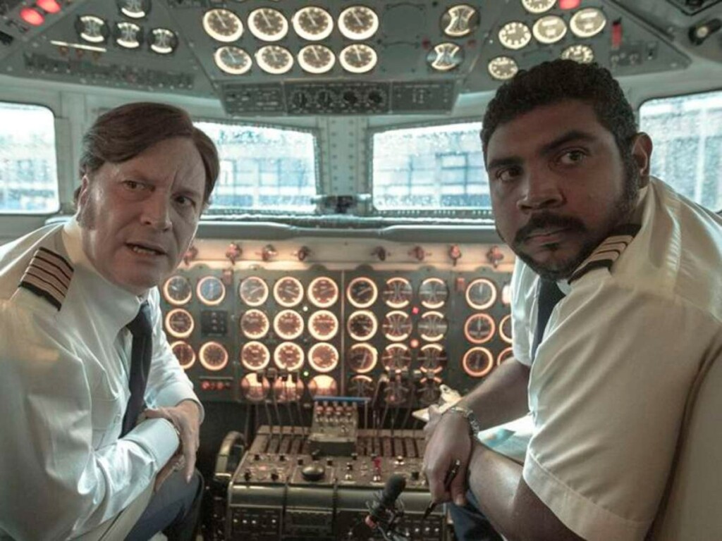 O Sequestro do Voo 601 está na Netflix