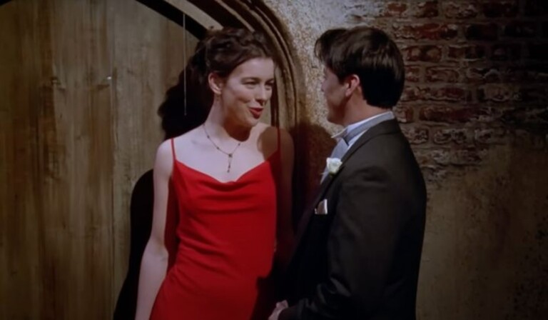 Olivia Williams como Felicity em Friends