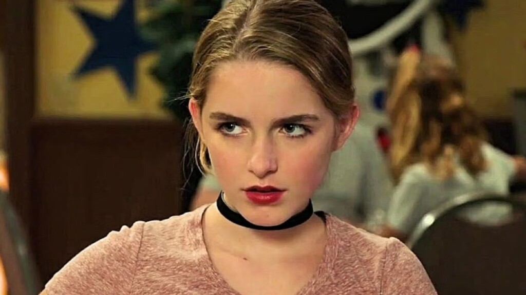 Paige em Young Sheldon