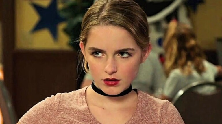 Paige em Young Sheldon