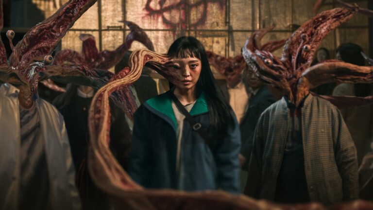 Parasyte: The Grey chegou à Netflix