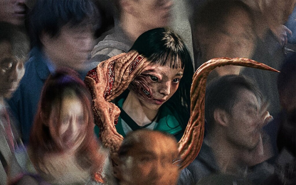 Parasyte: The Grey está na Netflix