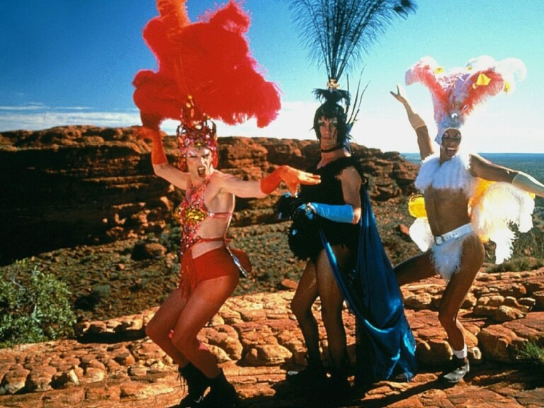 Priscilla: A Rainha do Deserto